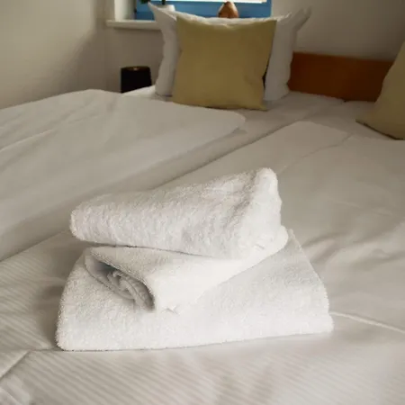 Am Yachthafen Sellin (Usedom)