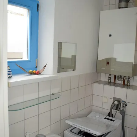 Apartment Am Yachthafen Sellin (Usedom)
