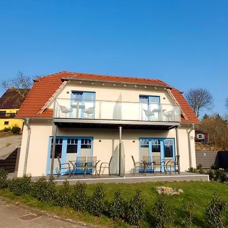 Am Yachthafen Apartment Sellin (Usedom)