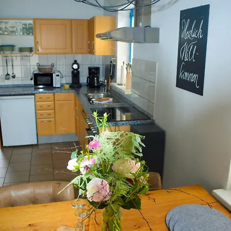 Am Yachthafen Apartment Sellin (Usedom)