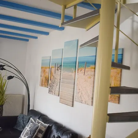 Am Yachthafen Apartment Sellin (Usedom)